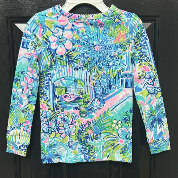Lilly Peltzer long sleeve shirt - Picture 2 of 3